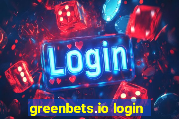 greenbets.io login